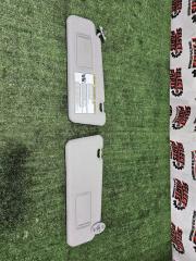 Козырек солнцезащитный Toyota Highlander 2011