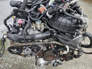 Двигатель Qx56 2010 Z62 VK56VD