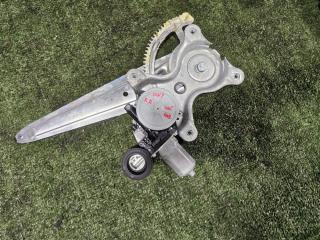 Стеклоподъемник задний правый Highlander 2011 GSU45 2GR-FE