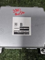 Блок управления раздаточной коробкой Qx56 2010 Z62 VK56VD