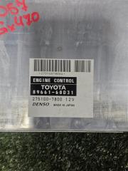 Блок управления двигателем GX470 2006 UZJ120 2UZ-FE