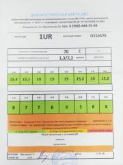Двигатель Lexus GX460 2009 контрактная Двигатель Lexus GX460 2009