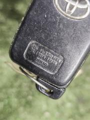 Ключ зажигания Highlander 2011 GSU45 2GR-FE
