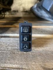 Запчасть блок управления климат-контролем BMW E32 1990