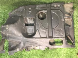 Шумоизоляция перегородки багажника BMW E39 1999