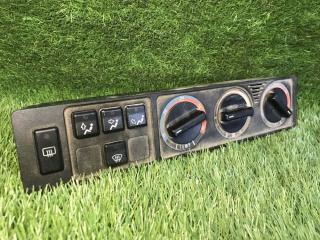 Блок управления отопителем BMW E32 1990