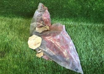 Патрубок радиатора E34 Седан 2.5