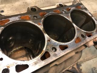 M20b25 Блок цилиндров E34 1994 седан 2.5