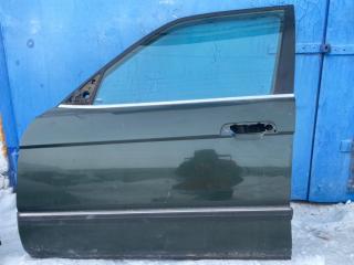 Дверь боковая передняя левая BMW E32 1989
