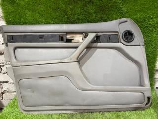 Обшивка боковой двери передняя левая BMW E32 1989