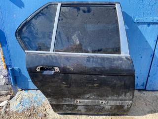 Дверь боковая задняя правая BMW E32 1989