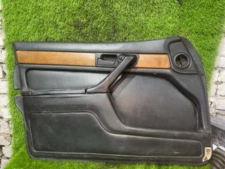 Карта двери передняя левая BMW E32 1992