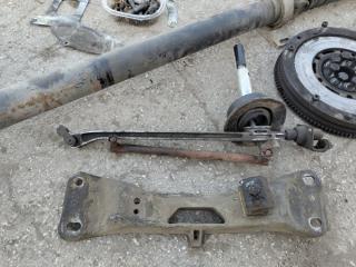 Комплект мкпп ZF310 E34 1992 Седан 2.5