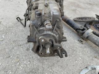 Комплект мкпп ZF310 E34 1992 Седан 2.5