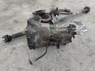 Комплект мкпп ZF310 E34 1992 Седан 2.5