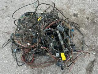 Запчасть салонная проводка low BMW E34 1992 Седан 2.5 Б/У Салонная проводка low BMW E34 1992 Седан 2.5 Б/У