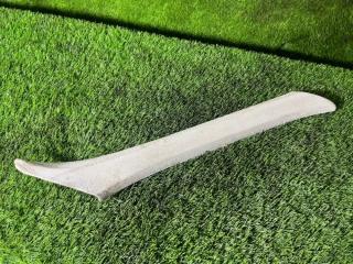 Обшивка стойки передняя правая BMW E34 1993