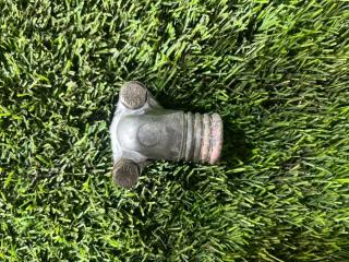 Фланец системы охлаждения BMW E34 1993 Б/У Фланец системы охлаждения BMW E34 1993