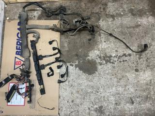 Проводка ДВС M50TU BMW E34 1993 Седан 2.0 1928402029 Б/У