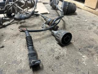 Проводка ДВС M50TU E34 1993 Седан 2.0