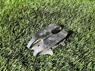 Кронштейн бампера передний BMW E34 1990