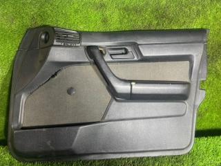 Обшивка боковой двери передняя правая BMW E34 1990