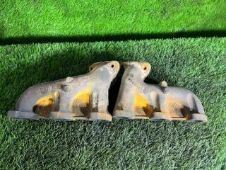 Выпускной коллектор BMW E34 1990