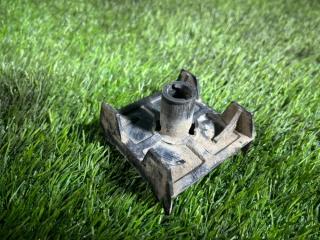 Шайба крепления заднего бампера BMW E34 Седан 2.5