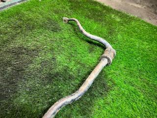 Стабилизатор поперечной устойчивости E34 1992 Седан 2.5