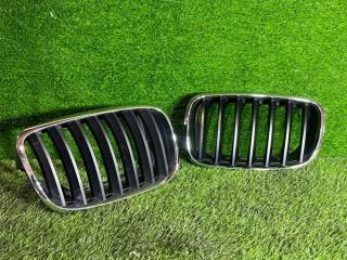 Решетка радиатора BMW E70 2011