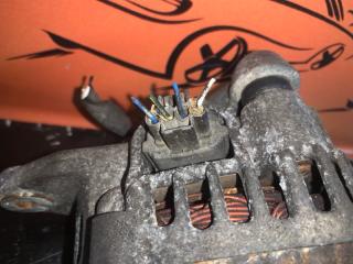 Генератор LANCER CS2A 4G15