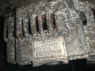Генератор PAJERO IO H77W 4G94