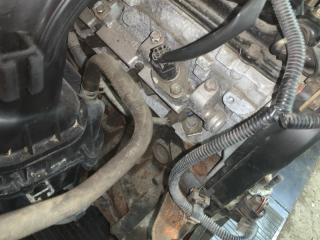 Двигатель DION CR6W 4G94 Двигатель DION CR6W 4G94