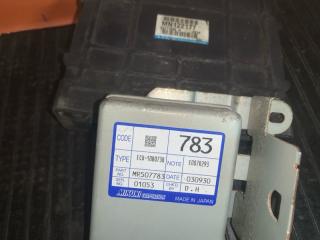 Блок управления двигателем PAJERO IO H77W 4G94