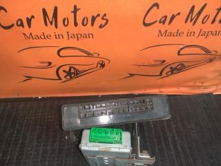 Блок управления двигателем PAJERO IO H77W 4G94