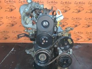 Запчасть двигатель MAZDA DEMIO 1997 DW3W B3 контрактная Двигатель MAZDA DEMIO 1997 DW3W B3 контрактная