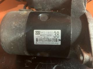 Стартер PAJERO MINI H58A 4A30T