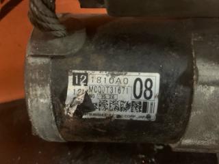 Стартер MITSUBISHI COLT Z23W 4A91 Стартер MITSUBISHI COLT Z23W 4A91