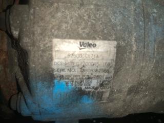 Компрессор кондиционера NISSAN SERENA C25 MR20DE Компрессор кондиционера NISSAN SERENA C25 MR20DE