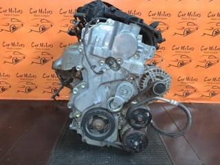 Двигатель NISSAN QASHQAI