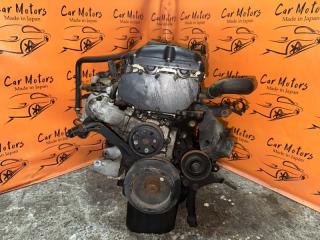 Двигатель NISSAN SUNNY