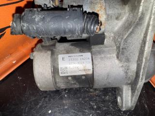 Стартер NISSAN LAFESTA B30 MR20DE