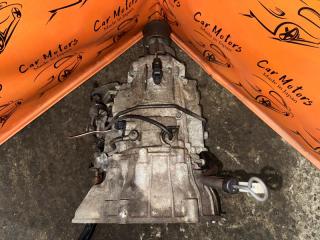 АКПП PAJERO MINI H58A 4A30T