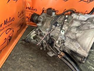 АКПП PAJERO MINI H58A 4A30T