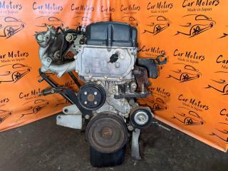 Двигатель NISSAN SUNNY FB15 QG15DE контрактная