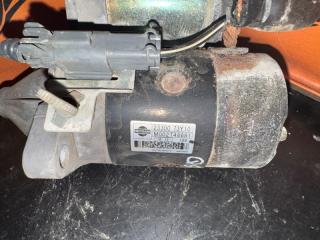 Стартер NISSAN BLUEBIRD SYLPHY QG10 QG15DE