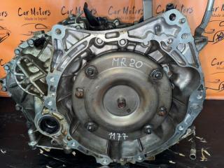 АКПП NISSAN QASHQAI+2