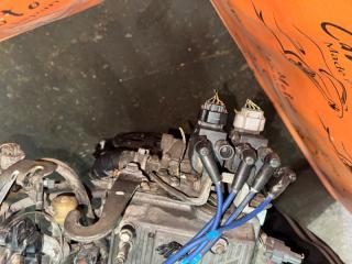 Двигатель STARLET EP91 4E-FE