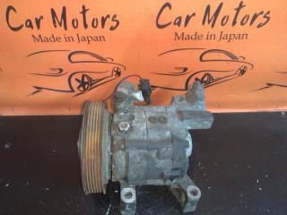 Компрессор кондиционера NISSAN LIBERTY PM12 SR20DE