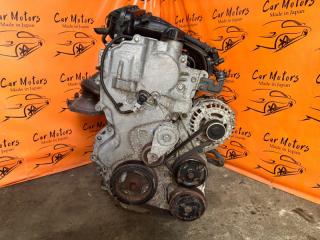 Двигатель NISSAN QASHQAI